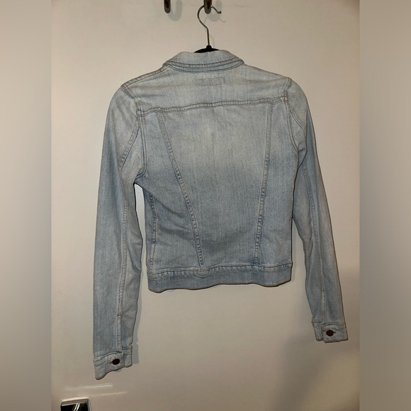 J brand denim jacket size small - Picture 2 of 4